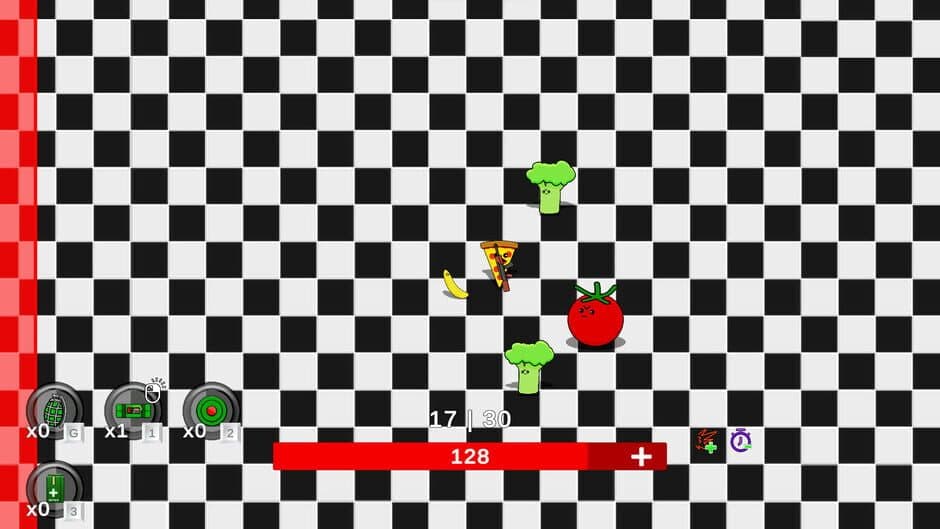 Скриншот 3 из Fast Food Crisis