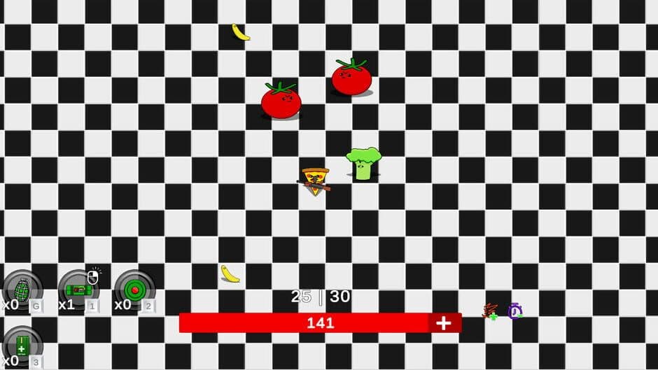 Скриншот 4 из Fast Food Crisis