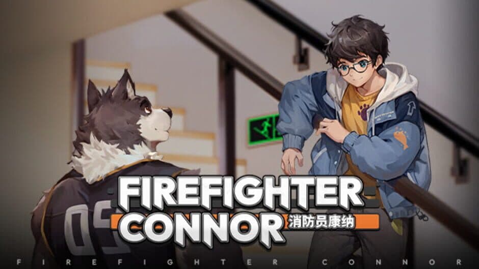 Скриншот 1 из Firefighter Connor