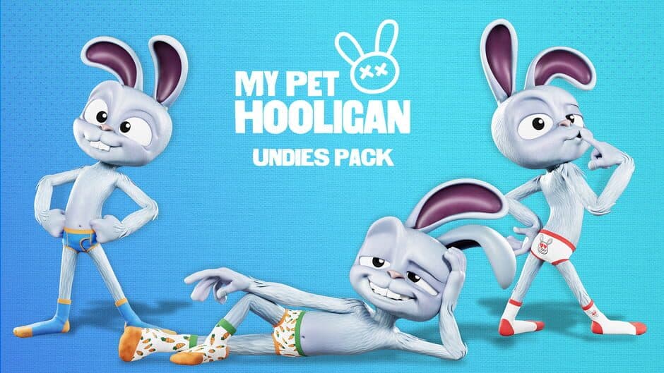 Скриншот 1 из My Pet Hooligan: Undies Pack