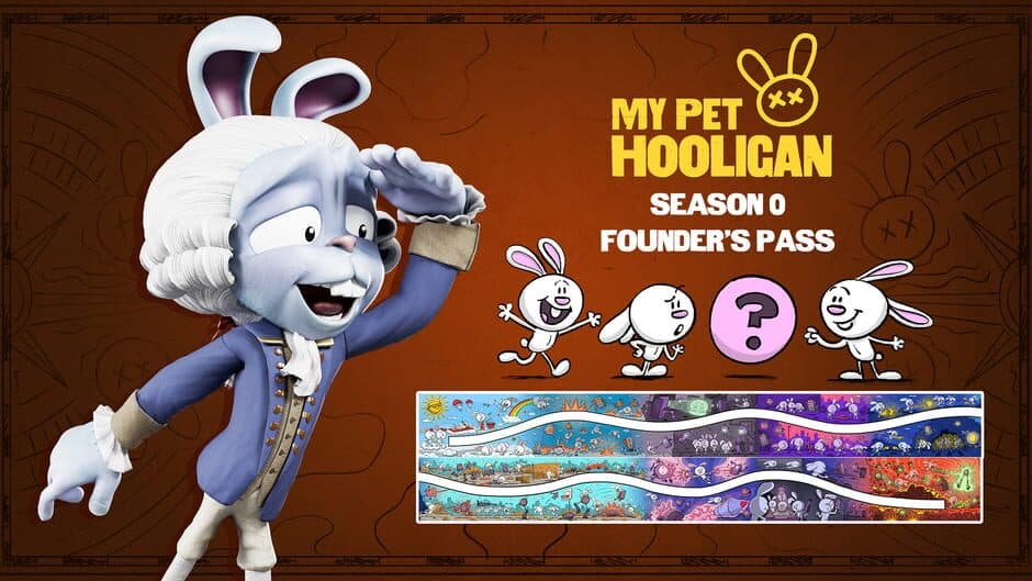Скриншот 1 из My Pet Hooligan: Season 0 - Founder Pass