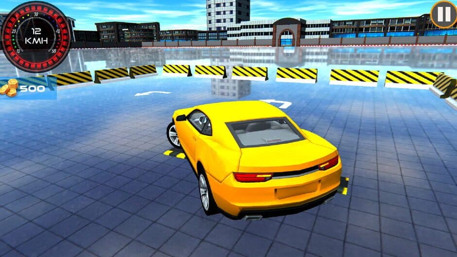 Скриншот 1 из Real Car Parking: 2024 Authentic Simulation