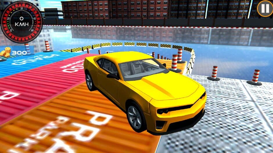 Скриншот 2 из Real Car Parking: 2024 Authentic Simulation