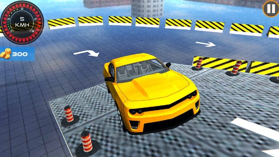 Скриншот 3 из Real Car Parking: 2024 Authentic Simulation
