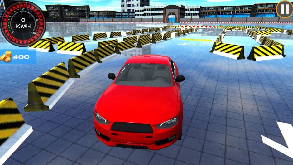 Скриншот 5 из Real Car Parking: 2024 Authentic Simulation