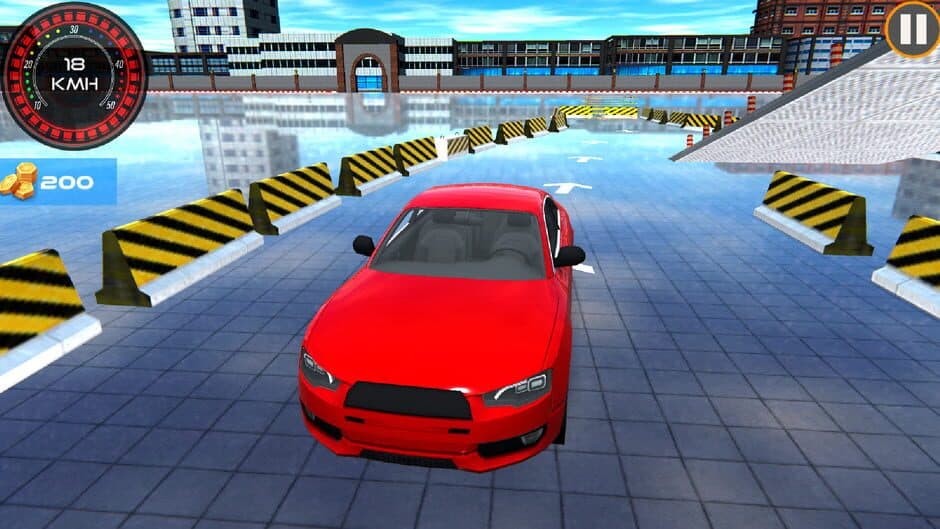 Скриншот 6 из Real Car Parking: 2024 Authentic Simulation