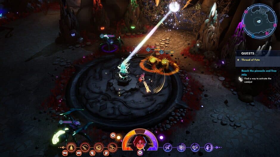 Скриншот 10 из Batora: Lost Haven - Deluxe Edition