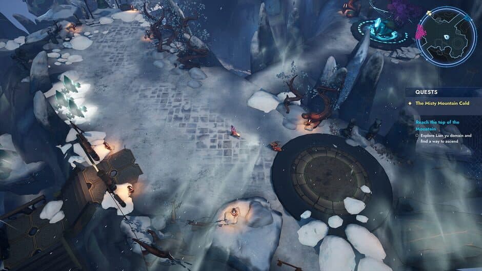 Скриншот 12 из Batora: Lost Haven - Deluxe Edition