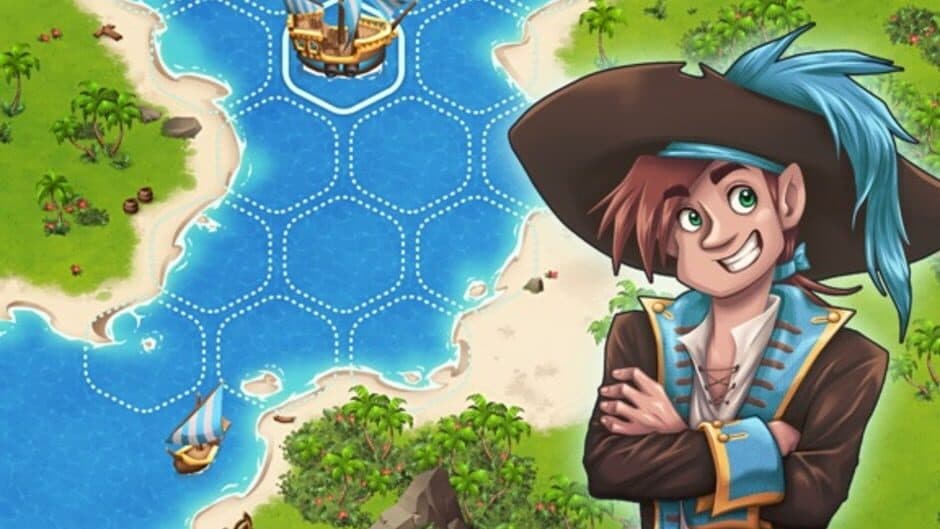 Скриншот 1 из Puzzle Colony