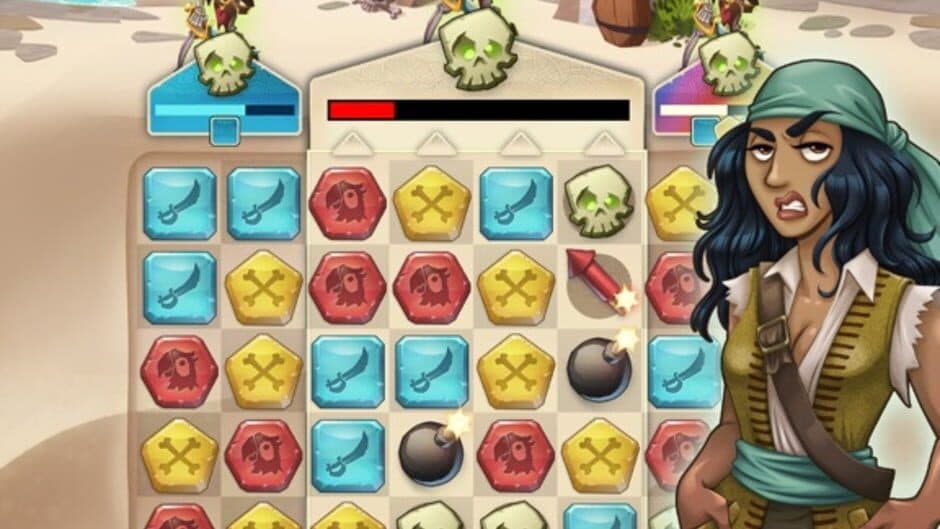 Скриншот 3 из Puzzle Colony
