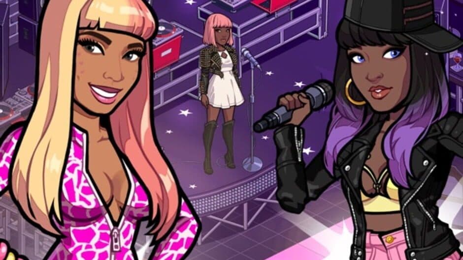 Скриншот 3 из Nicki Minaj: The Empire