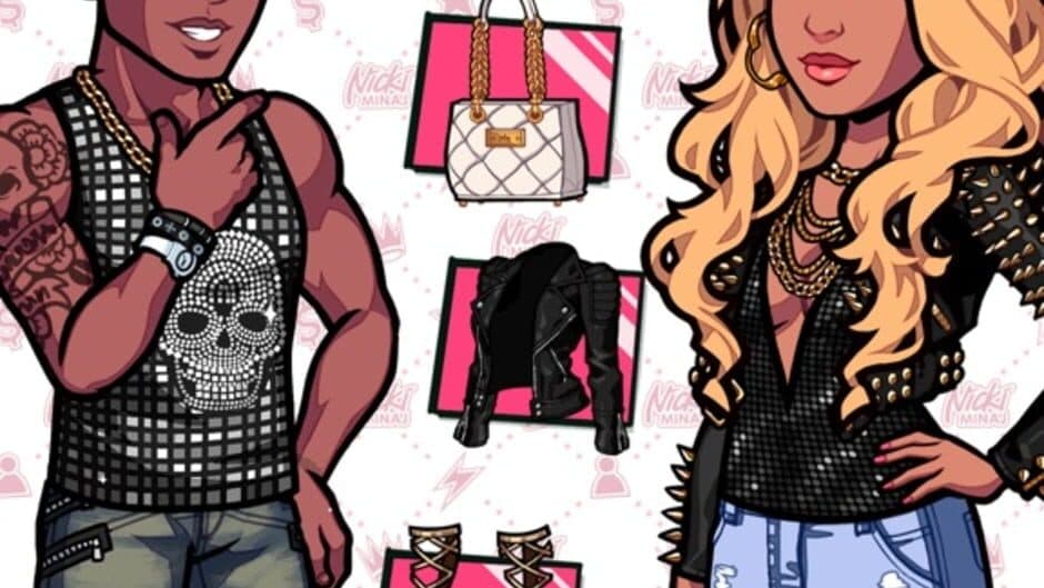 Скриншот 5 из Nicki Minaj: The Empire