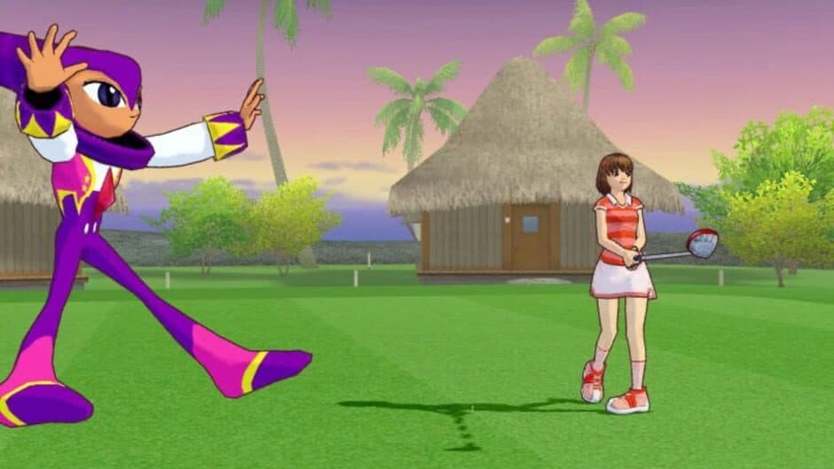 Скриншот 1 из Sega Splash! Golf