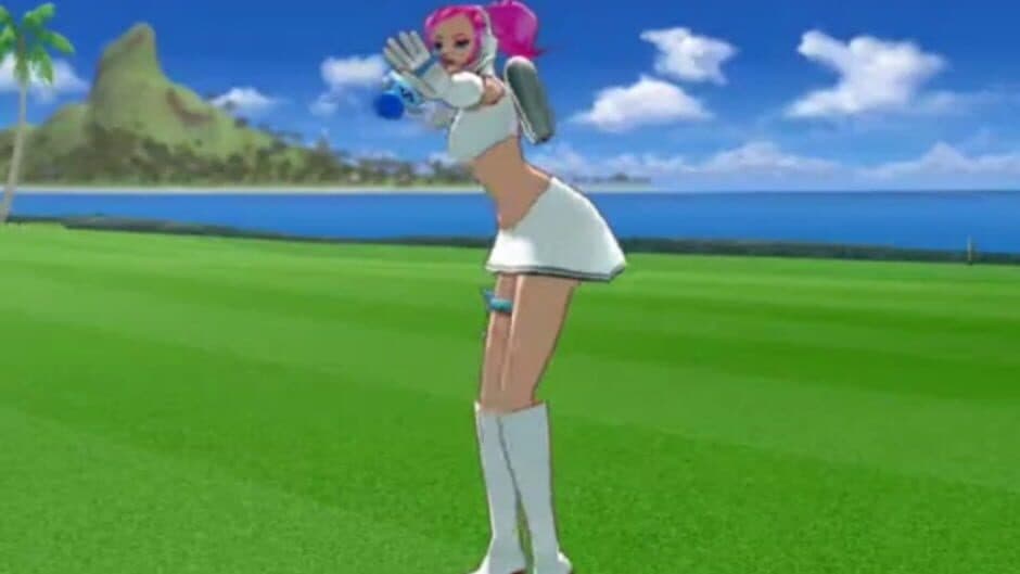 Скриншот 3 из Sega Splash! Golf