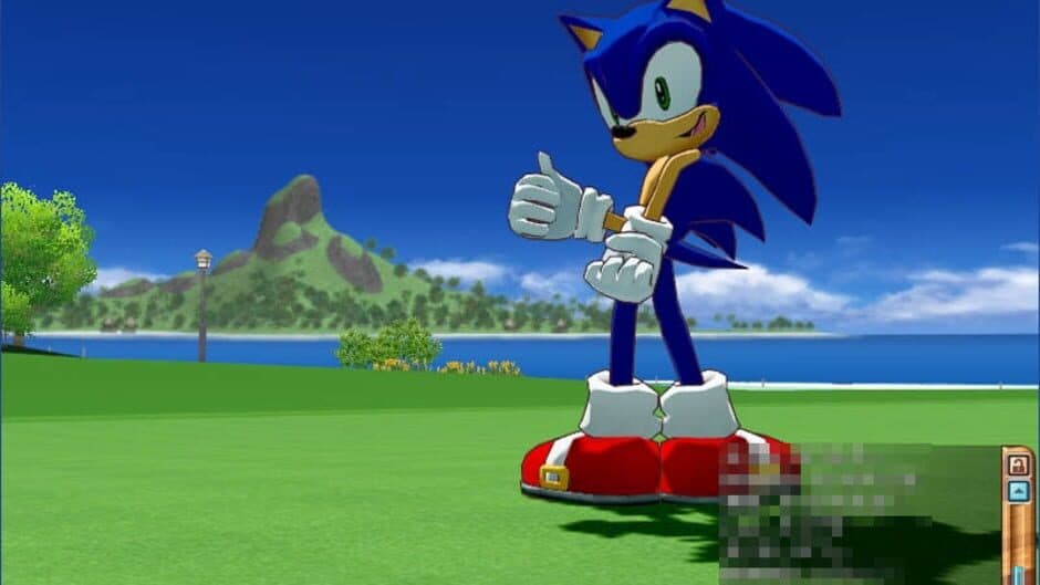 Скриншот 7 из Sega Splash! Golf