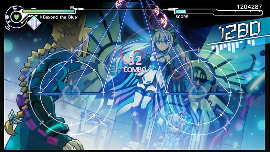 Скриншот 2 из Gunvolt Records Cychronicle