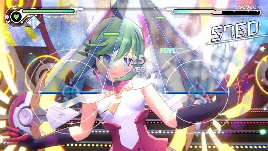 Скриншот 3 из Gunvolt Records Cychronicle
