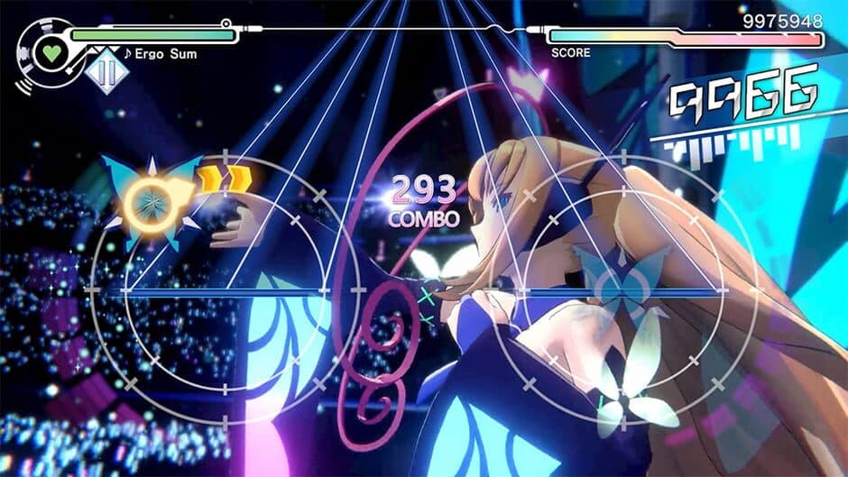 Скриншот 4 из Gunvolt Records Cychronicle
