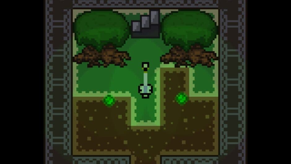 Скриншот 1 из Seedling