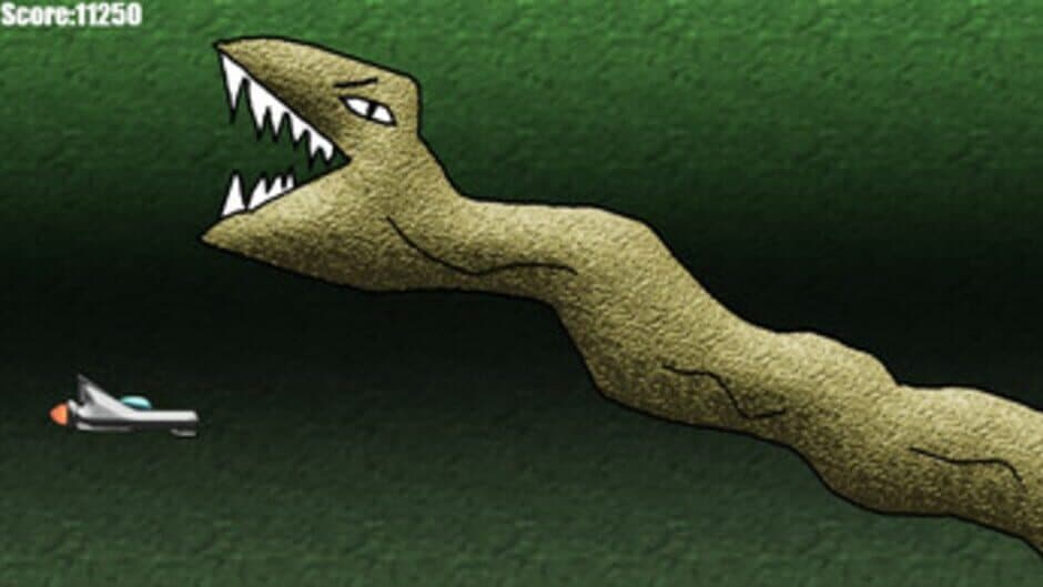 Скриншот 3 из Mega Alien Destroyer