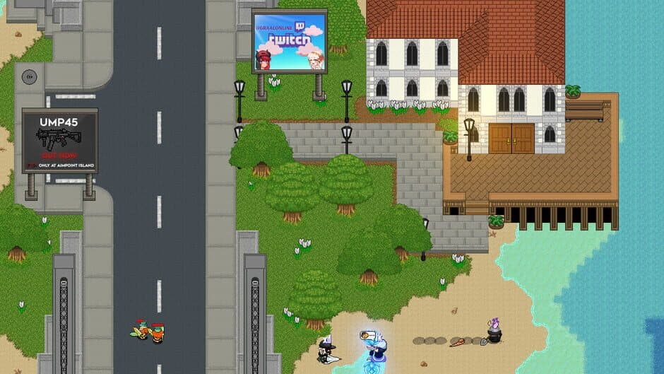 Скриншот 6 из GraalOnline Era