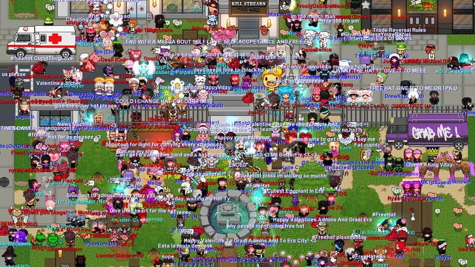 Скриншот 9 из GraalOnline Era