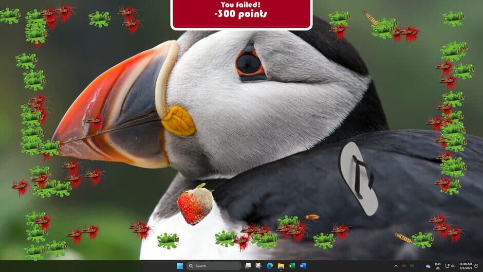 Скриншот 3 из Bug Bash
