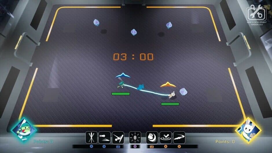 Скриншот 1 из Tether Brawl