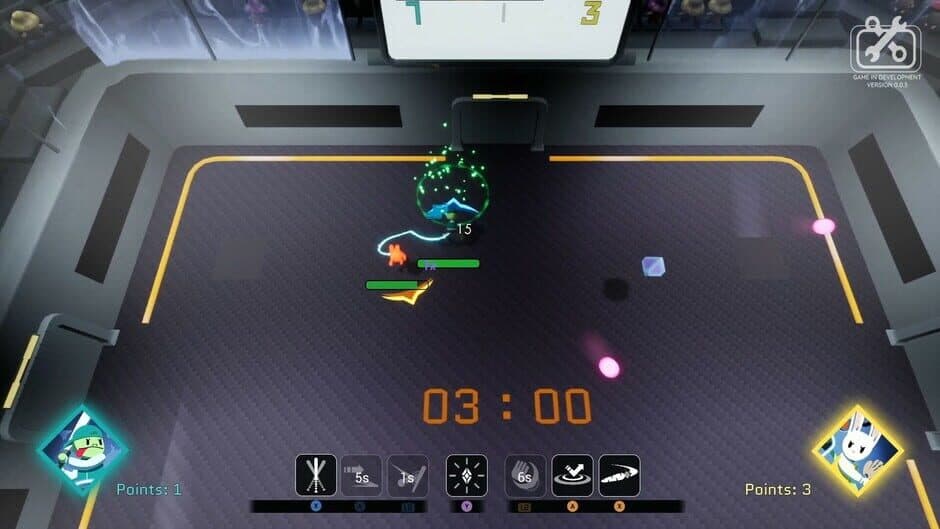 Скриншот 2 из Tether Brawl