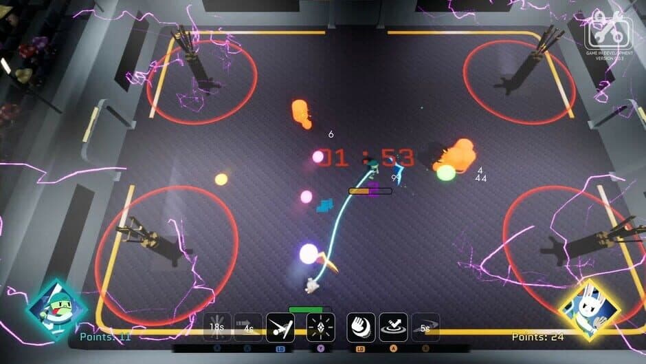 Скриншот 4 из Tether Brawl