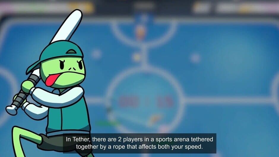 Скриншот 5 из Tether Brawl