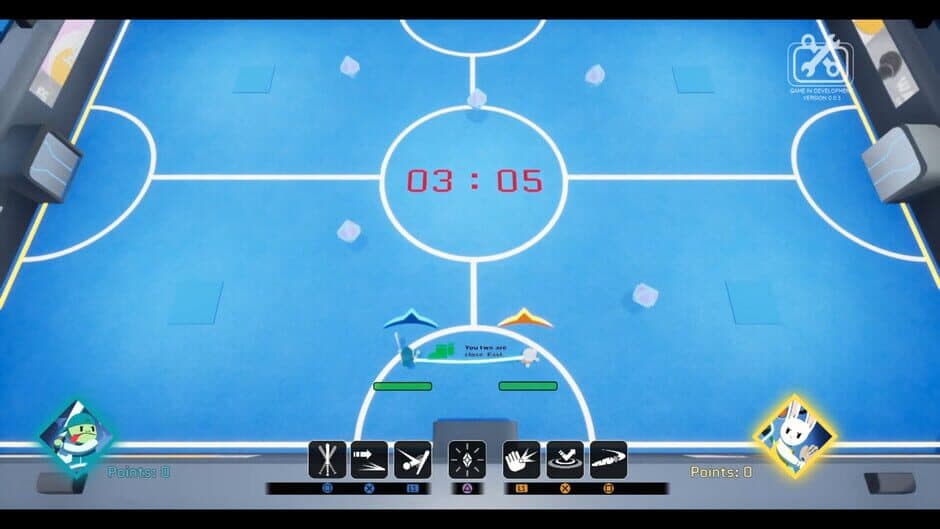 Скриншот 6 из Tether Brawl