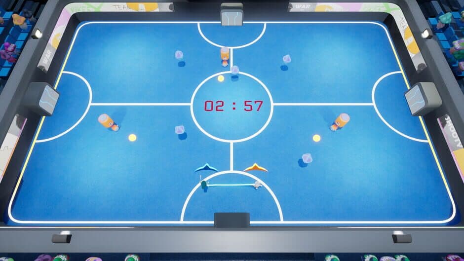 Скриншот 7 из Tether Brawl