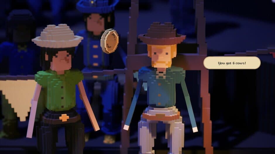 Скриншот 1 из Three Blades Ranch