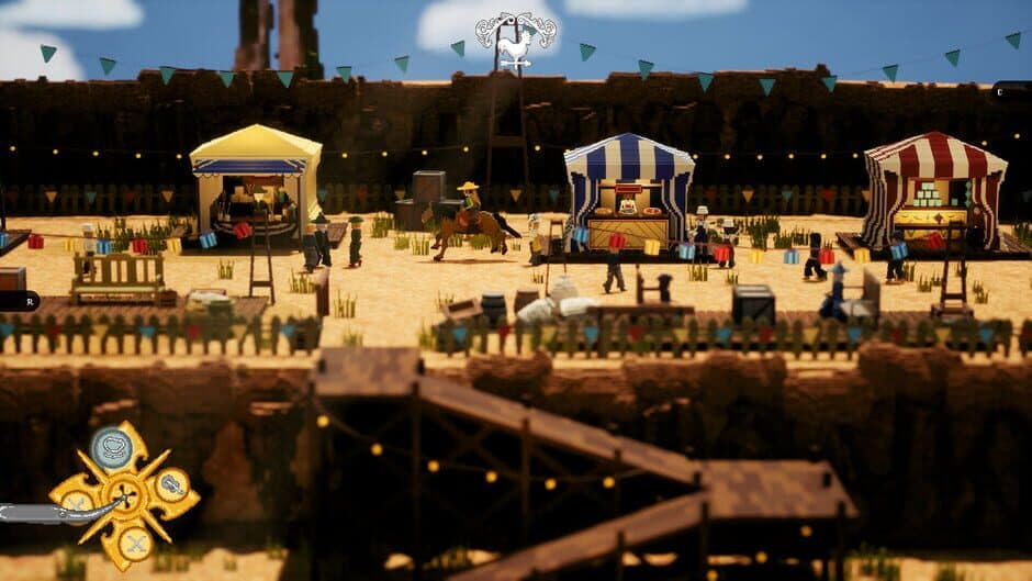 Скриншот 2 из Three Blades Ranch