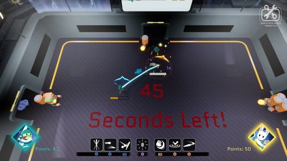Скриншот 11 из Tether Brawl