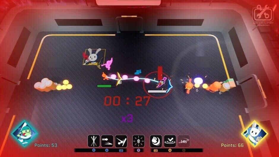 Скриншот 12 из Tether Brawl