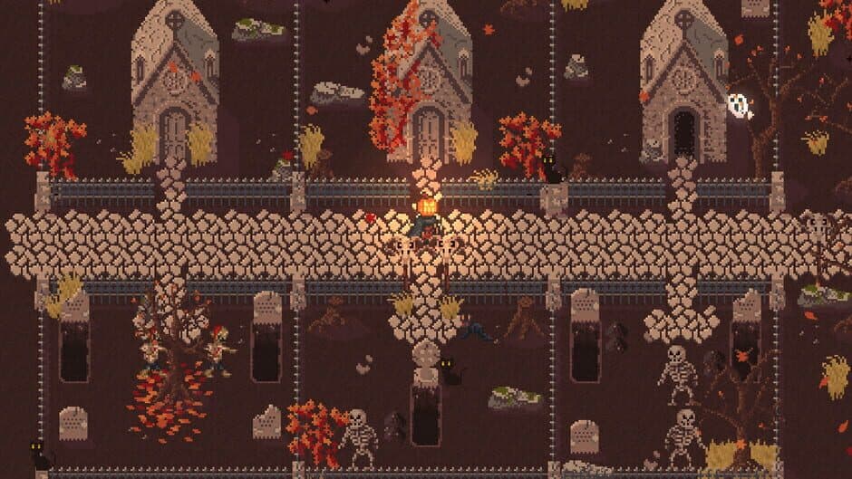 Скриншот 3 из Pumpkinman