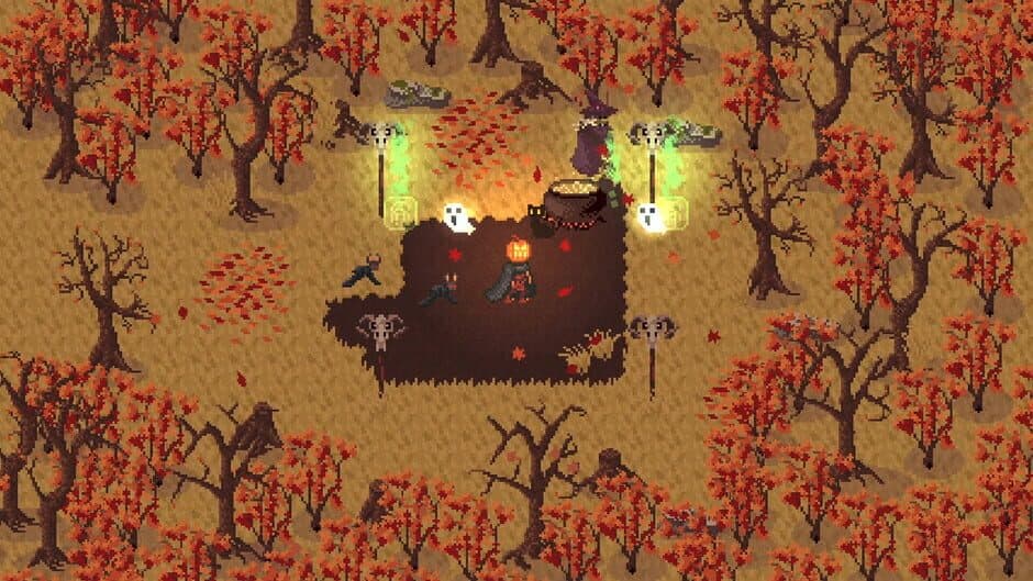Скриншот 4 из Pumpkinman