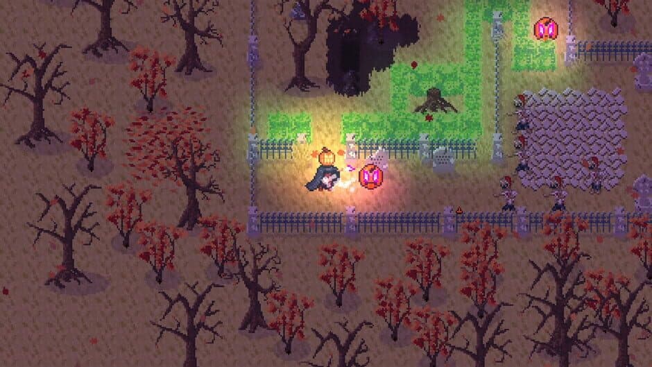 Скриншот 6 из Pumpkinman