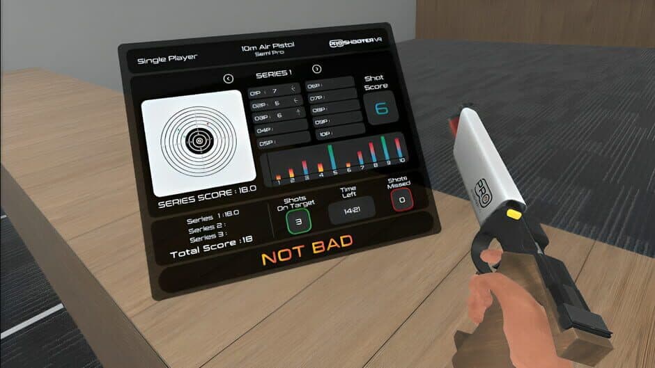 Скриншот 5 из Pro Shooter VR