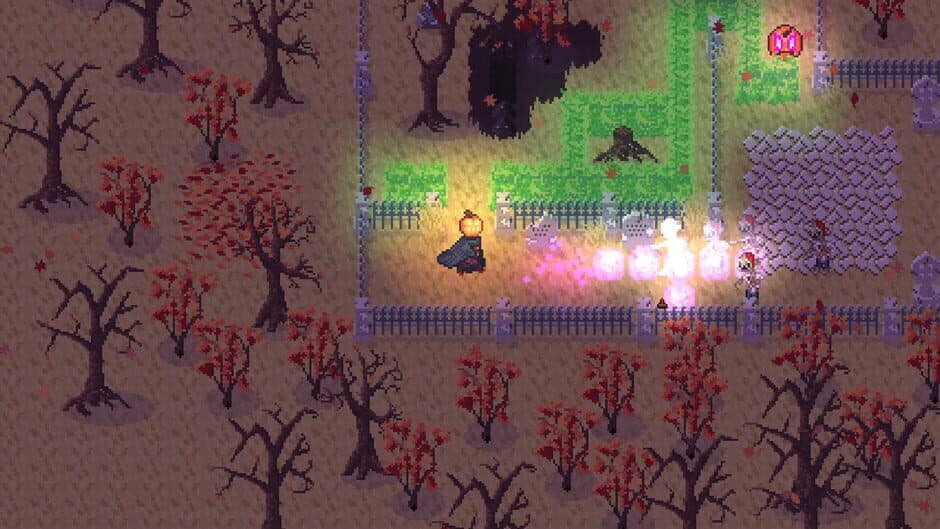 Скриншот 1 из Pumpkinman