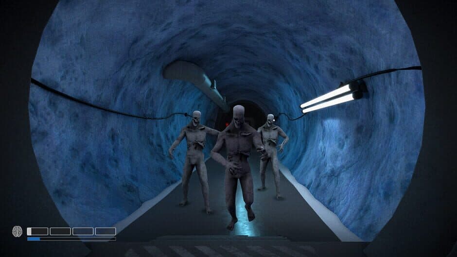 Скриншот 1 из SCP: Event XK