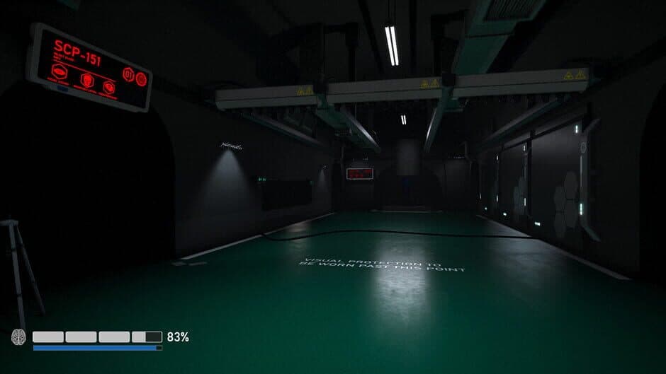 Скриншот 6 из SCP: Event XK