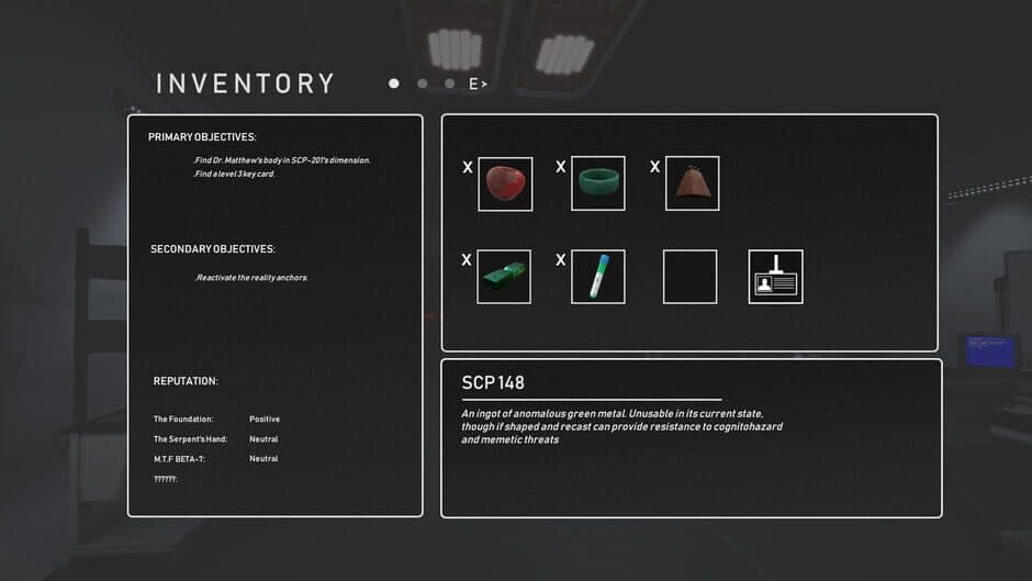 Скриншот 7 из SCP: Event XK