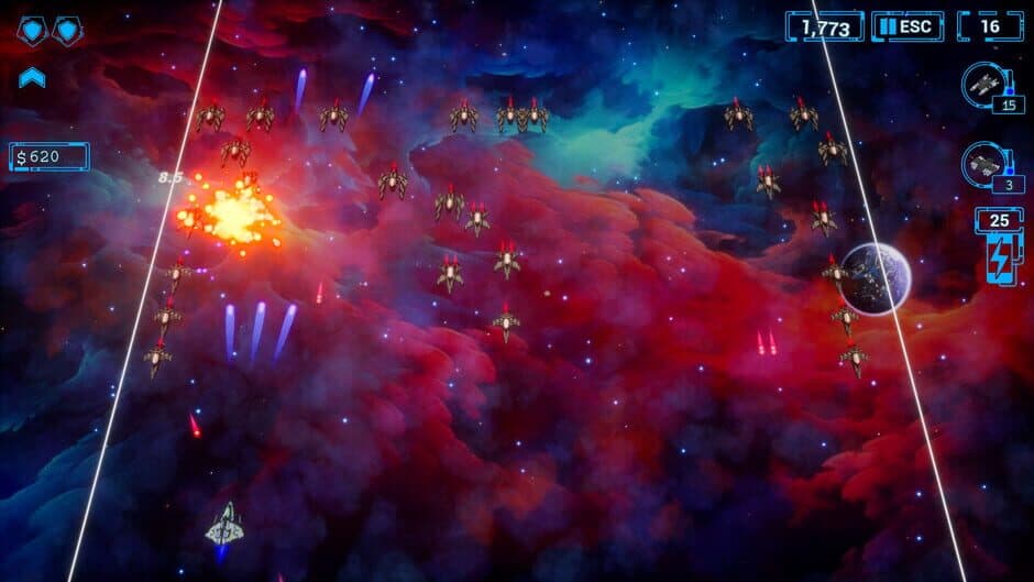 Скриншот 5 из Space Blade