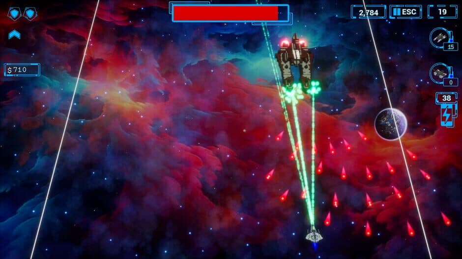 Скриншот 1 из Space Blade