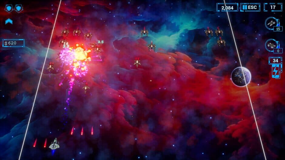 Скриншот 2 из Space Blade