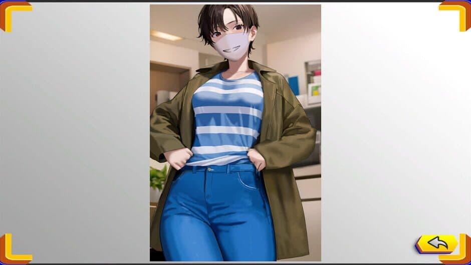 Скриншот 2 из Hentai Maze