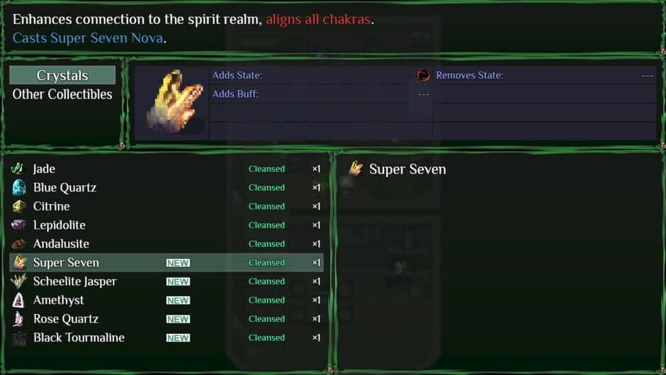 Скриншот 2 из Land of Crystals